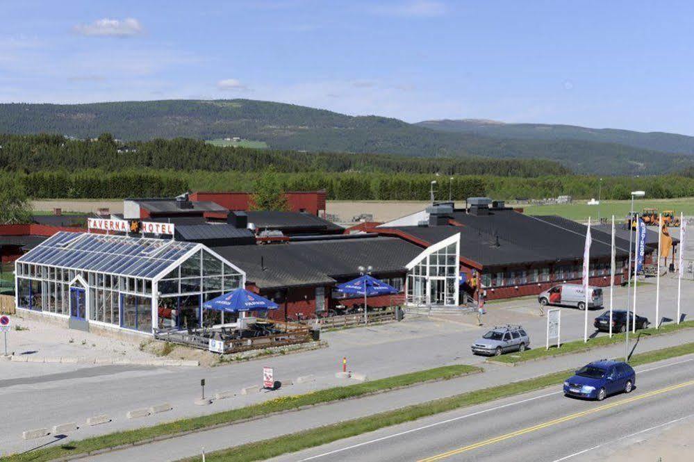 Frich'S Hotell Og Spiseri Alvdal Exterior photo